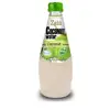 Coconut water with pulp Original flavor and with Fruits Flavor Zain Brand