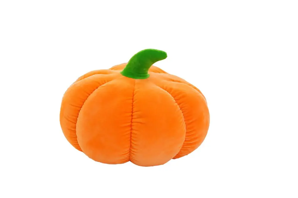 pumpkin stuffed toy