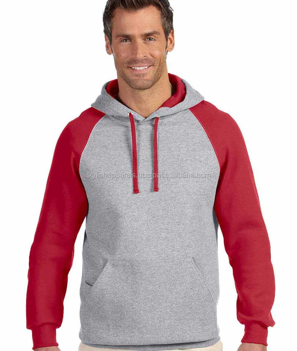 Wholesale High Quality Custom Plain Hoodies For Men Buy Blank High