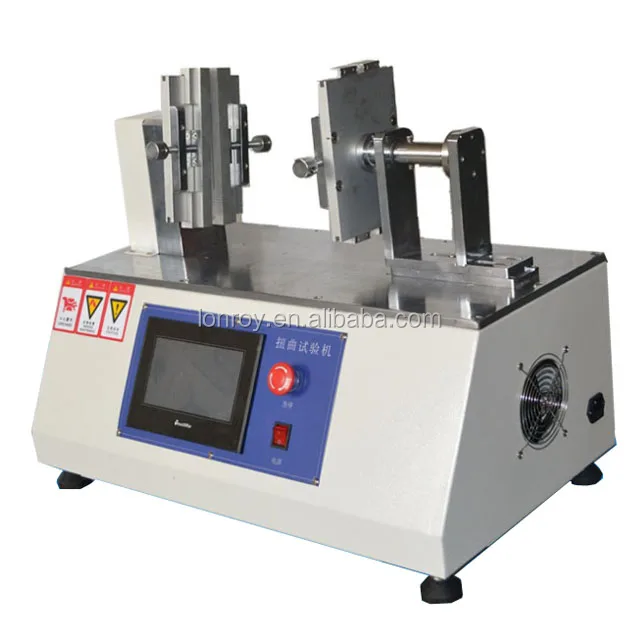 LR-345 Mobile Phone Torsion Test Machine Phone Torsion Testing Equipment Mobile Phone Twist Bending Tester