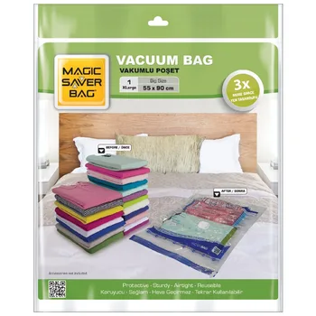 Magic Saver Bag Vacuum Storage Space Bag Buy Vacuum Bag