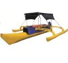 HIGHLY RECOMMENDED Extra Sale 30% HDPE Anti Sink Boat for passenger boat