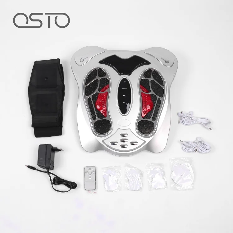  foot massager reflexology machine 