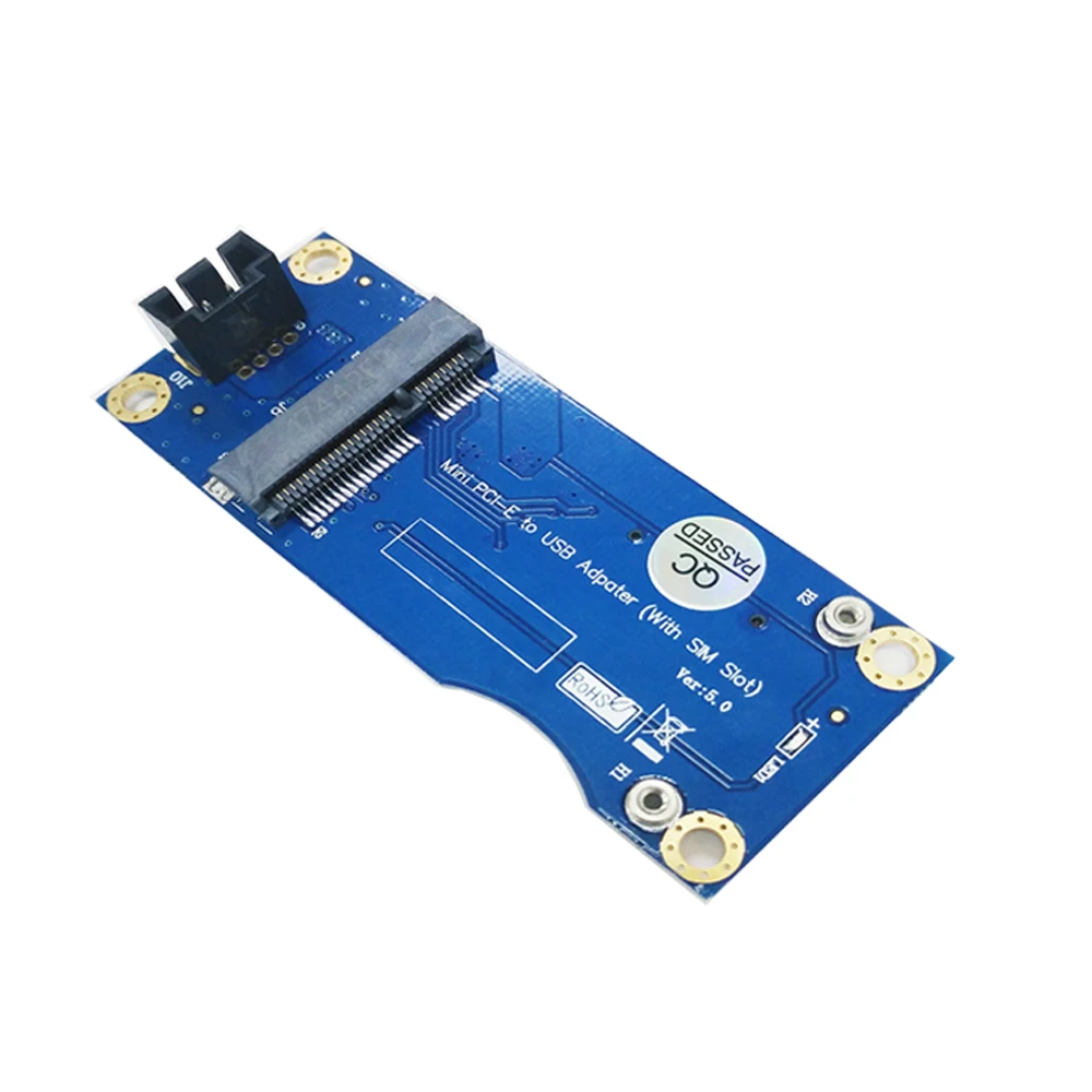 Best Price Sim Card Slot Mini Pci-e To Usb Adapter For Wwan/3g/wifi