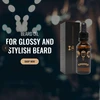 Beard Oil Online Store Website Design and Development eCommerce