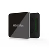 New OTT box H96 Max X2 lightweight plastic casing household android tv box