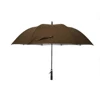 27 inch wind proof auto open uv golf umbrella with fiberglass frame