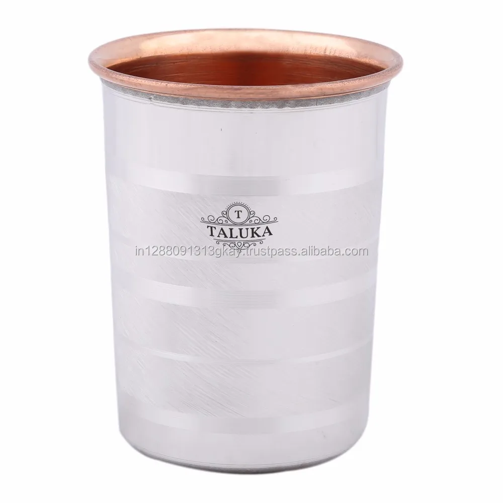 Медный стакан для воды. Медный стакан 300мл, RSW-04-3. Медный стакан. "Paola" стакан si37153.