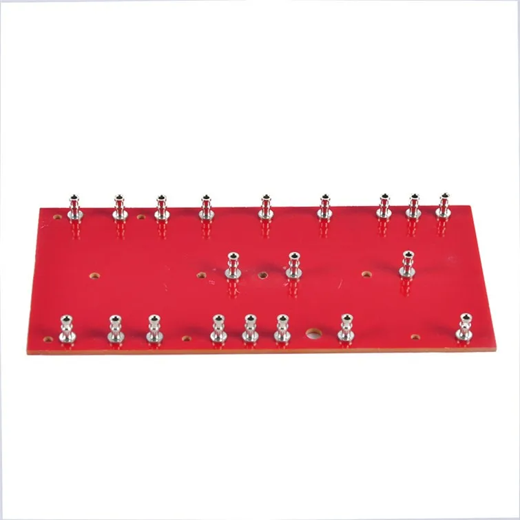 5f1 Tweed Champ Homebrew Guitar Tube Amp Turret Circuit Board Buy 5f1