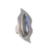 Israeli design labradorite gemstone 925 sterling silver jewelry wholesale online fine ring