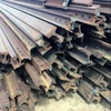 Steel Scrap USED RAIL R50 - R65 SCRAP