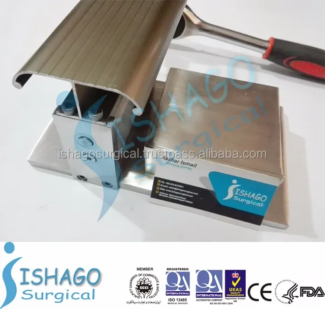 Skin Graft Mesher,Plastic/burn Surgery Instruments With Carrier