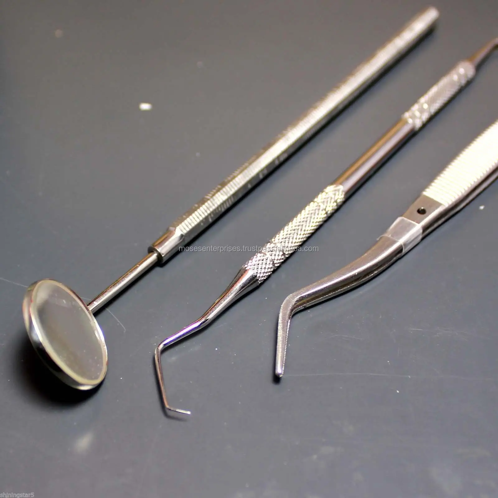 Dental Examination Basic Diagnostic Kit Tool Buy Dental Surgery Set