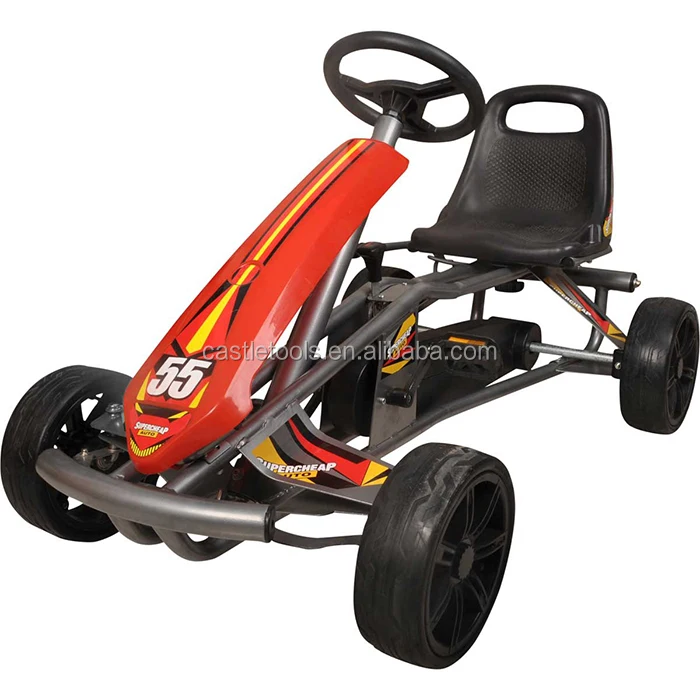 supercheap pedal kart