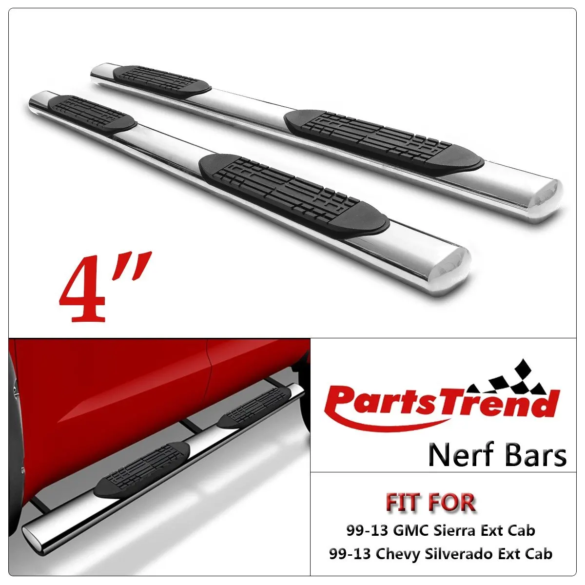 Cheap Chevy Silverado Step Bars, find Chevy Silverado Step Bars deals