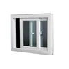 Pull Handle Sliding Window Lock Sliding Window Myanmar Aluminum Sliding Window