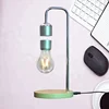 Smart New floating light bulb gimmick with lights men luxury office love wedding business mum magnetic gift articles set packing