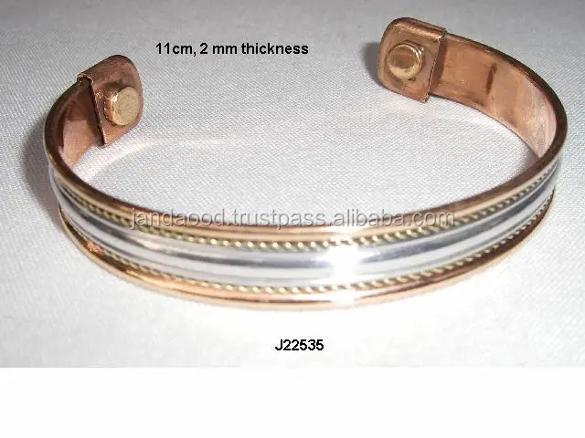 Aadhyathmik Sai Ram Sai Baba Brass Adjustable Bangle Bracelet for Peace and  Relaxation 3inch 55grams - A4575 - Aadhyathmika Kendra Chennai