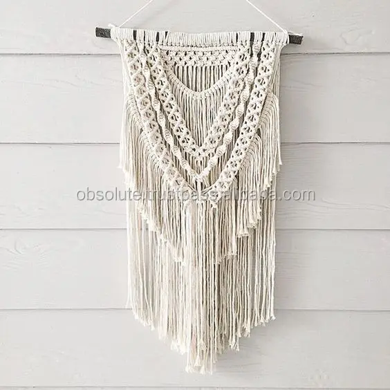 Macrame Wall Hangings Macrame Wall Art Customized Wall Hangings Buy
