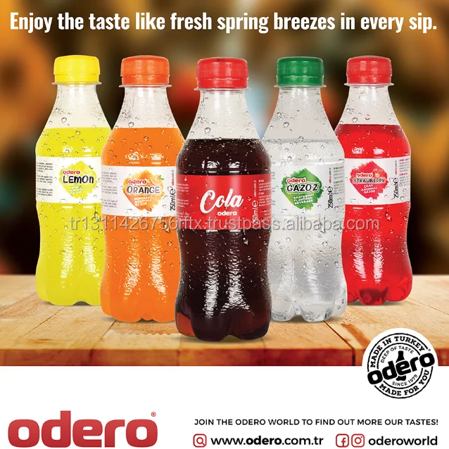 sparkling beverages carbonated soft drinks cola orange soda pop