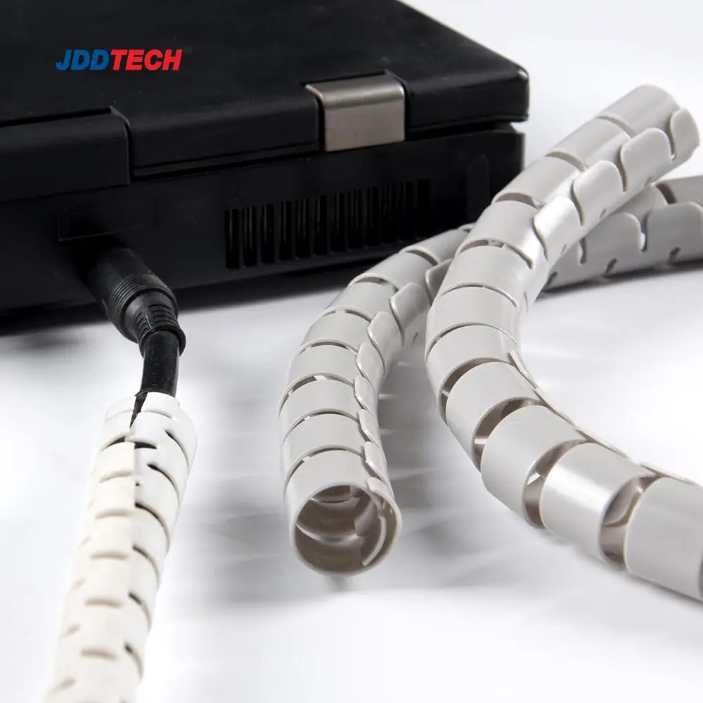 Spiral Wrapping Band/easy Cable Wrap/cable Management Spiral Wrap Buy