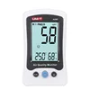 UNI-T A25D PM2.5 Meter Air Quality Monitors Temperature and Humidity Detection Three tests