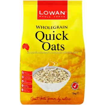 Instant Or Quick Oats - 1 Kg Australian Made - Buy Instant Oats