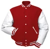 OEM manufacturer Fleece custom varsity jacket