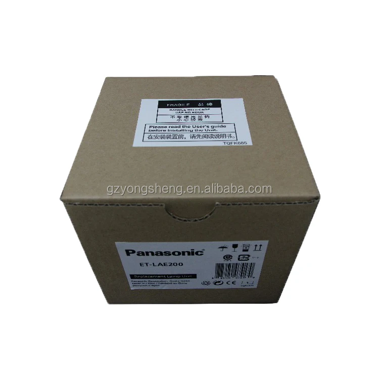 ET-LAE200 projector lamp