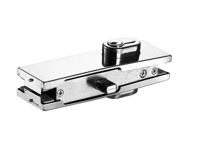 Temper Frameless Heavy Duty Hinge Series Floor Spring For Glass Door