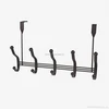 Wrought Iron Premier Housewares 8 Hook Over Door Hanger