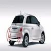 Automatic Car Parking Sensor Based System