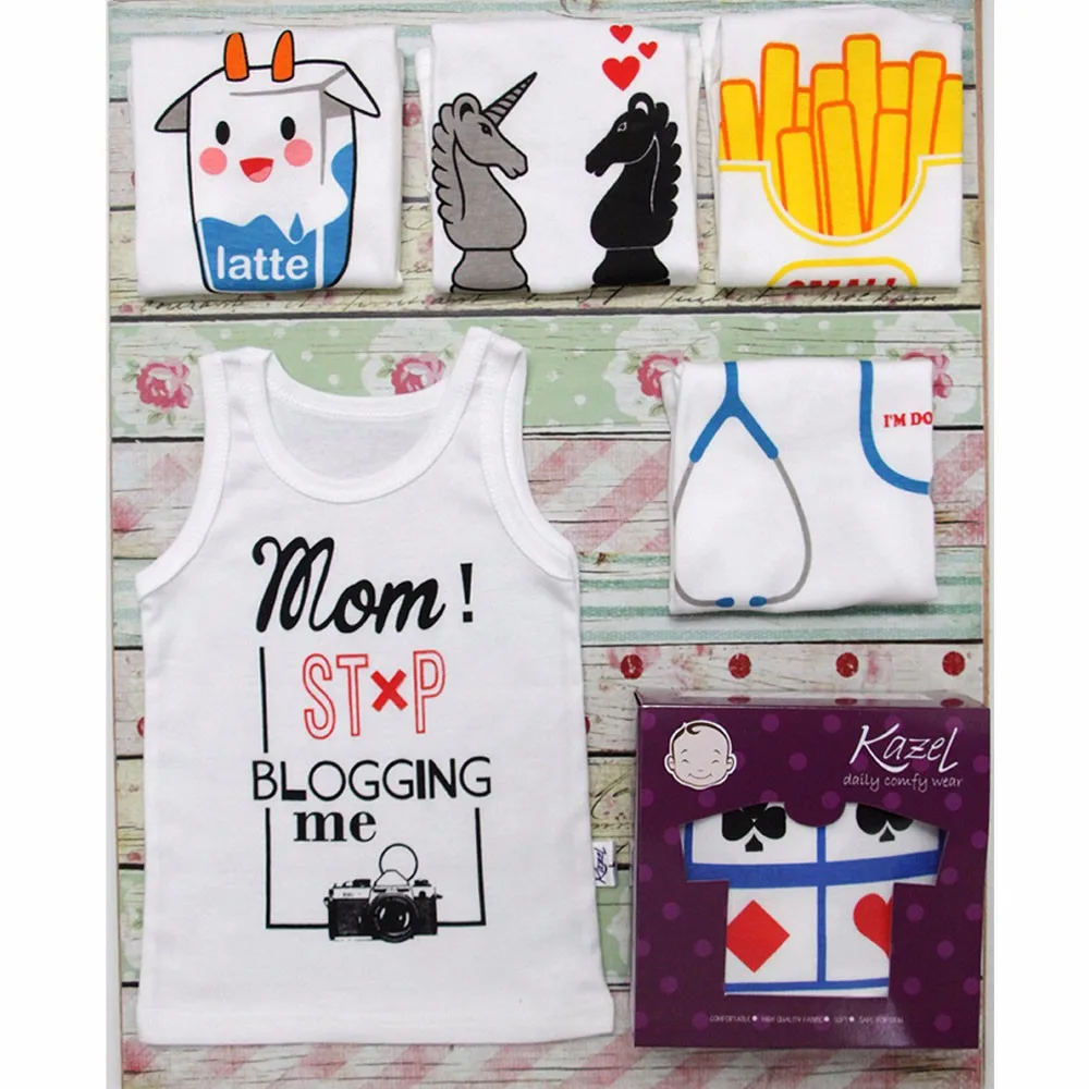 character baby clothes