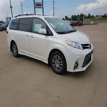 2019 toyota van
