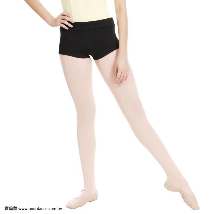 Adult dance shorts 4