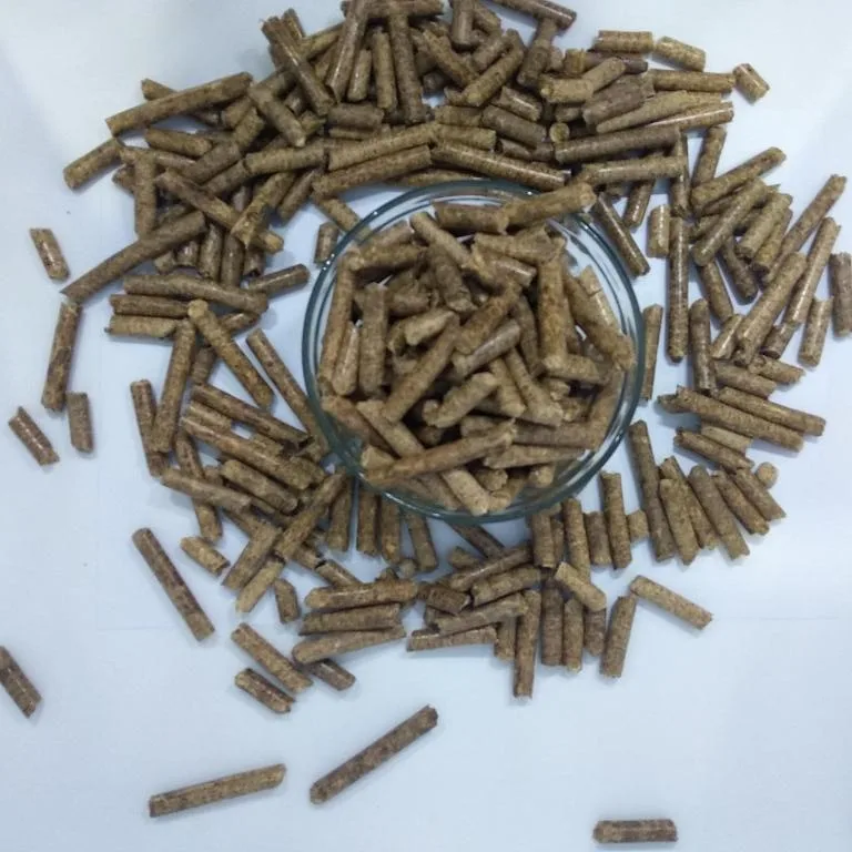 high quality wood pellet natural wood