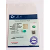 CERTIFIED EMERALD