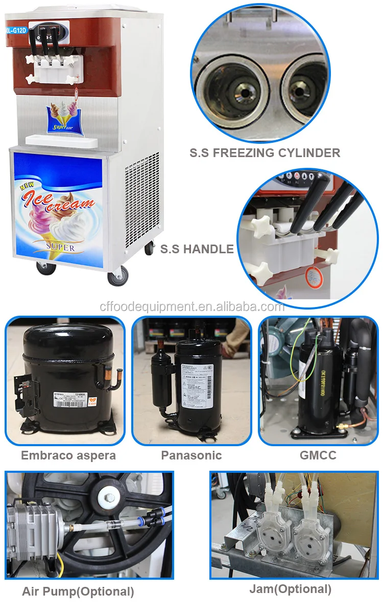 Ice Cream Machine Price For Sale In Durban Buy Ice Cream Machine For