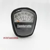 BRAND NEW LAMBRETTA WHITE BLACK FACE SPEEDOMETER 120 kph SPEEDO GP