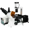 (BM-403Y) Trinocular Plan Phase Contrast inverted fluorescent microscope