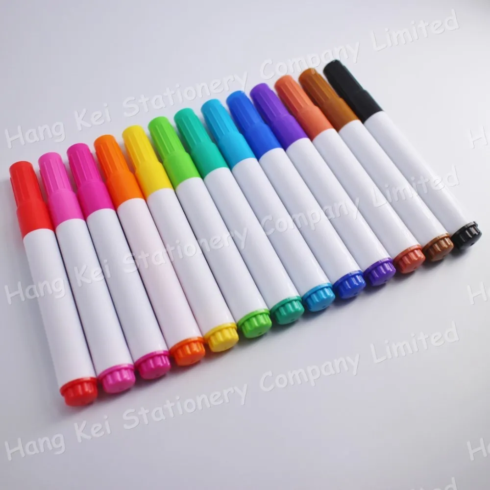 New Design Thick Permanent Cheap Felt Tip Water Color Marker Buy Good