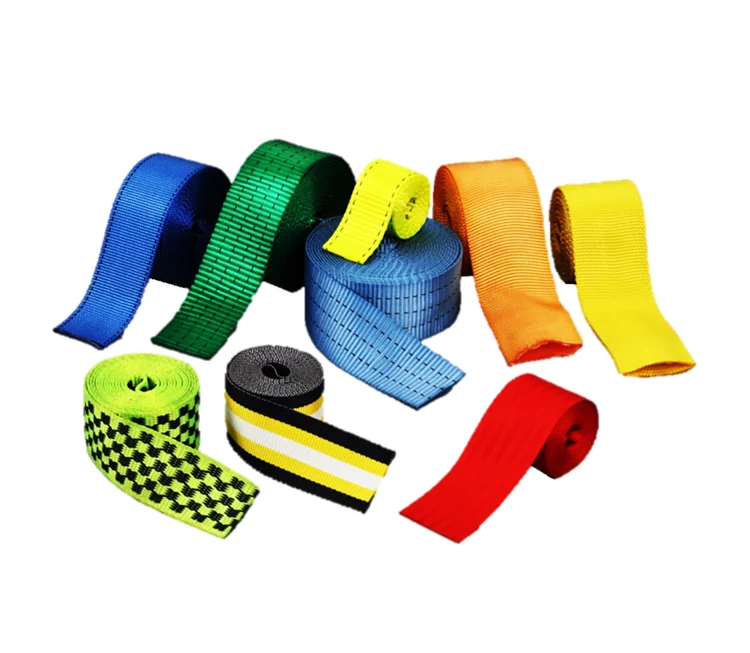 safety polyester webbing seat belts with TAIWAN