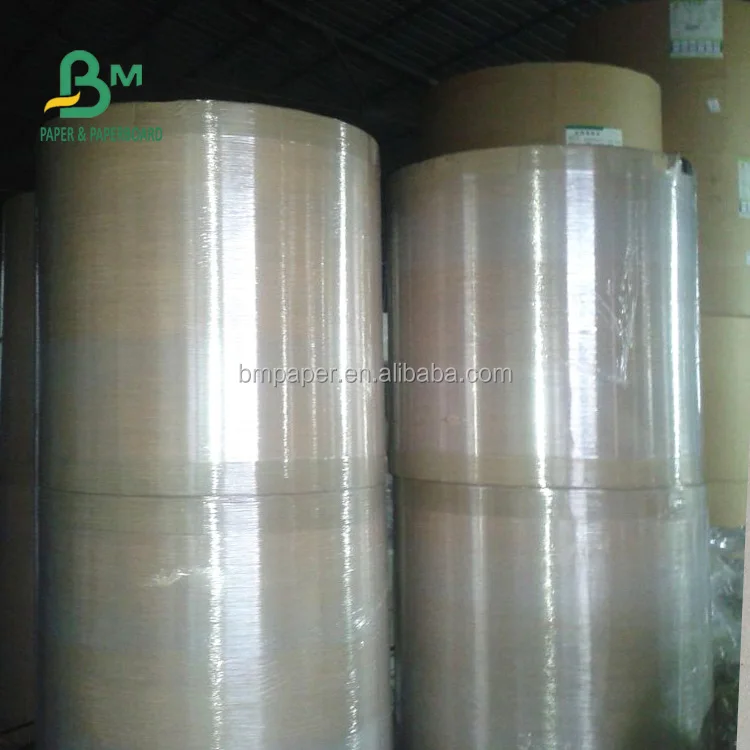 White Clay Coated News Back Paperboard 300gsm Box Board Paper Buy