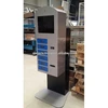 Electronic sell phone charging lockers by barcode or pin code, BEST DESIGN