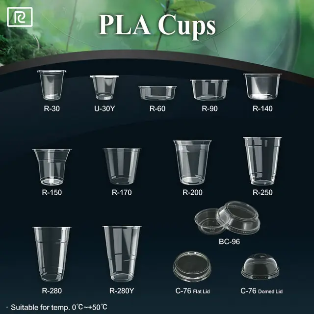 T Pla2 12oz 14oz 15oz 16oz 18oz 20oz 22oz 24oz Biodegradable Eco Disposable Printing Customized Logo Plastic Cup With Lid Buy Plastic Cup Biodegradable Plastic Cup Printing Plastic Cup Product On Alibaba Com