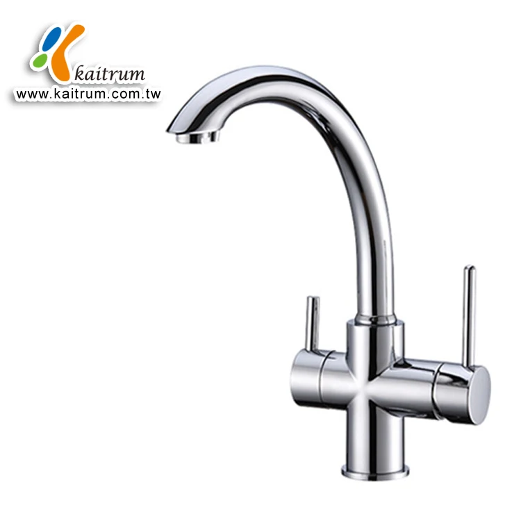 tri flow kitchen faucet