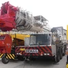 Damag AC265J used high quality 120ton truck crane for sale