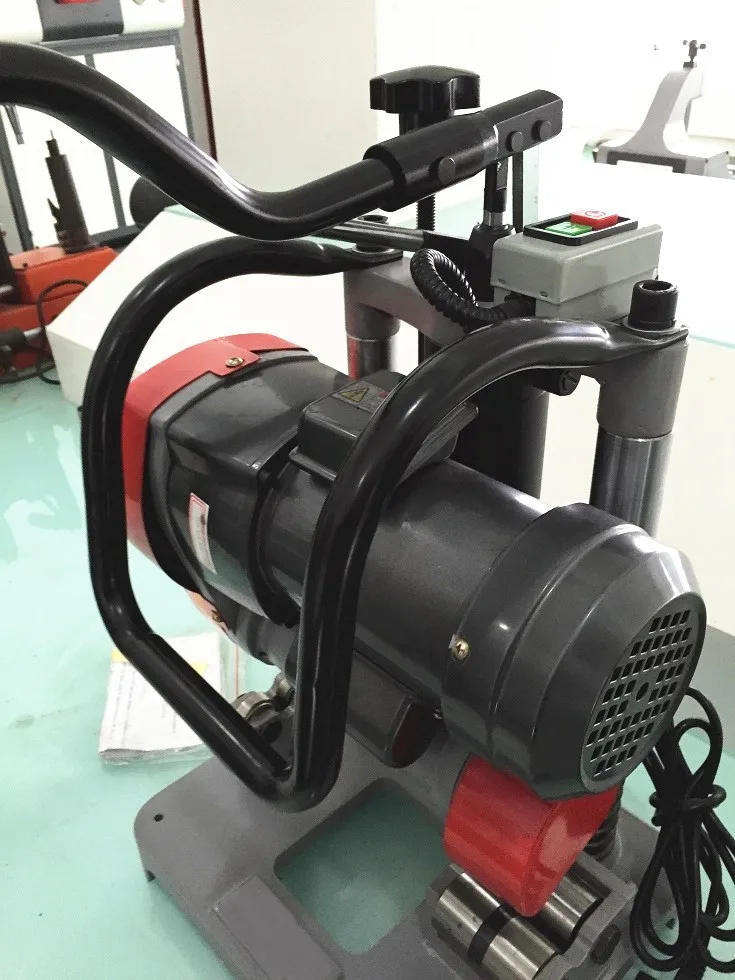 Mini Pipe High Speed Cutting Machine Electric Small Steel Pipe Tube