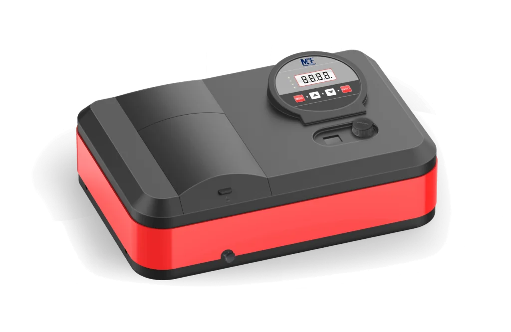 High Quality Laboratory Digital UV VIS Spectrophotometer Price