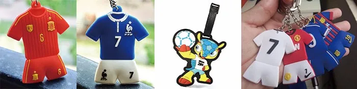 world cup key chain